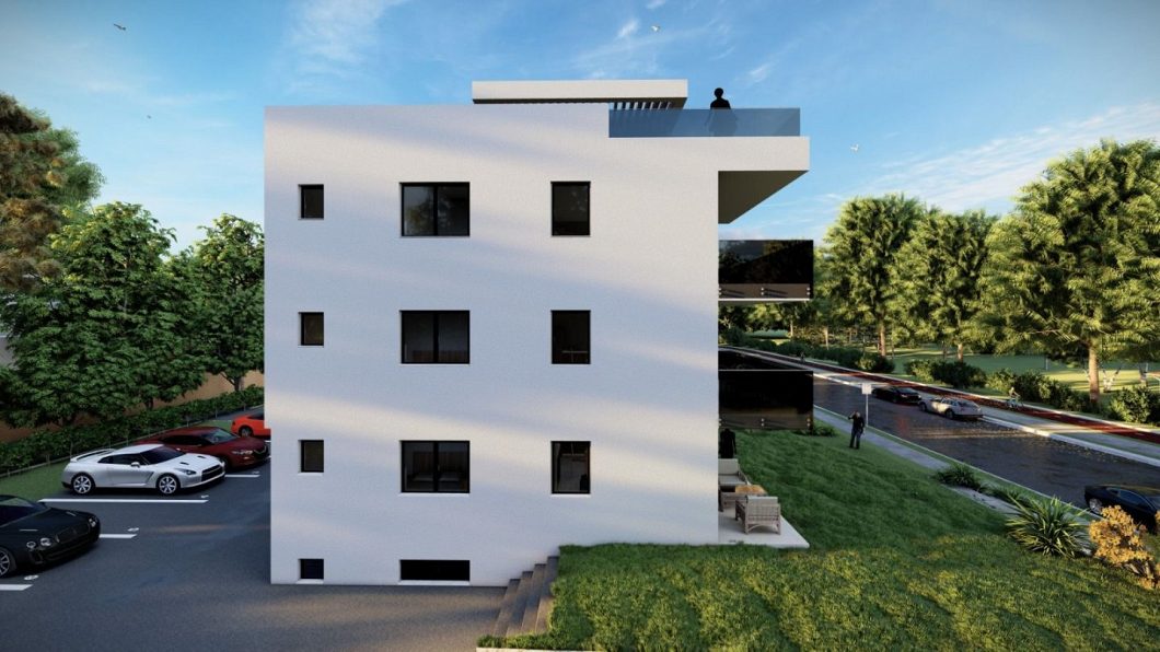byt – Byt v novostavbě Sukošan (S3) penthouse, Sukošan, Chorvatsko – foto 14