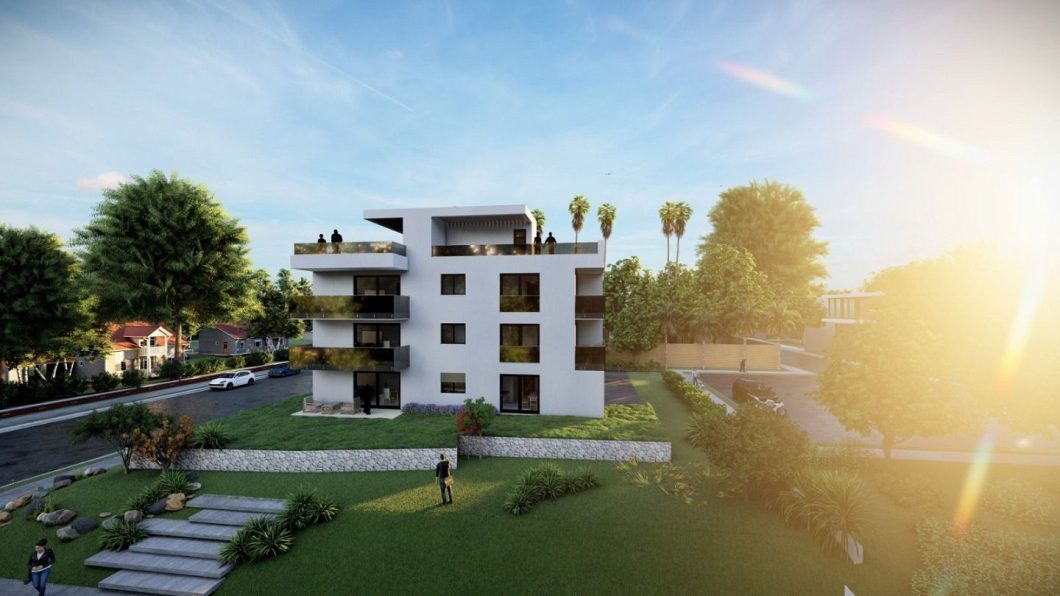 byt – Byt v novostavbě Sukošan (S3) penthouse, Sukošan, Chorvatsko – foto 22