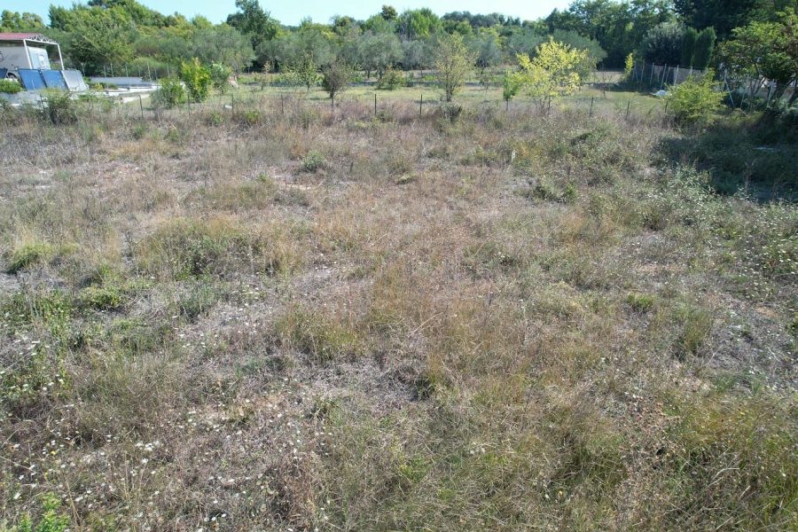 pozemek – Stavební pozemek v Kožinu s výhledem na moře, Kožino, Chorvatsko – foto 2