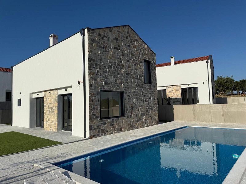 dům – Samostatně stojící dům s bazénem Visočane (K2), Visočane, Chorvatsko – foto 1