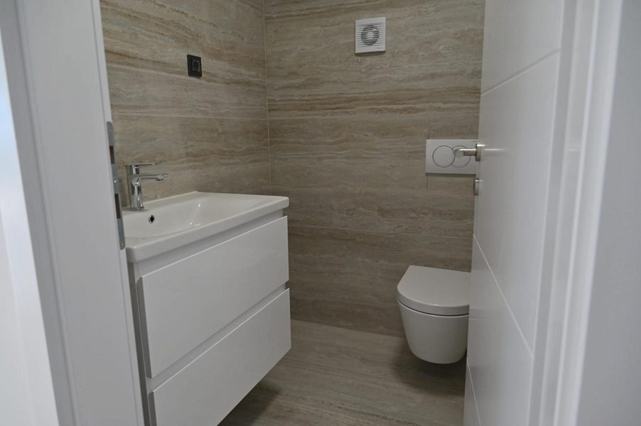 dům – Samostatně stojící dům s bazénem Visočane (K1), Visočane, Chorvatsko – foto 12