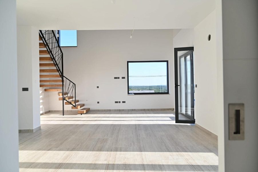 dům – Samostatně stojící dům s bazénem Visočane (K1), Visočane, Chorvatsko – foto 15