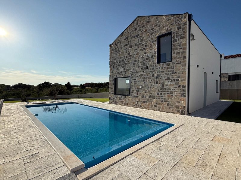 dům – Samostatně stojící dům s bazénem Visočane (K1), Visočane, Chorvatsko – foto 3