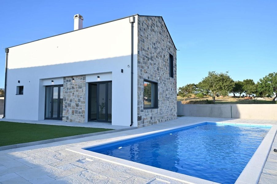 dům – Samostatně stojící dům s bazénem Visočane (K1), Visočane, Chorvatsko – foto 4