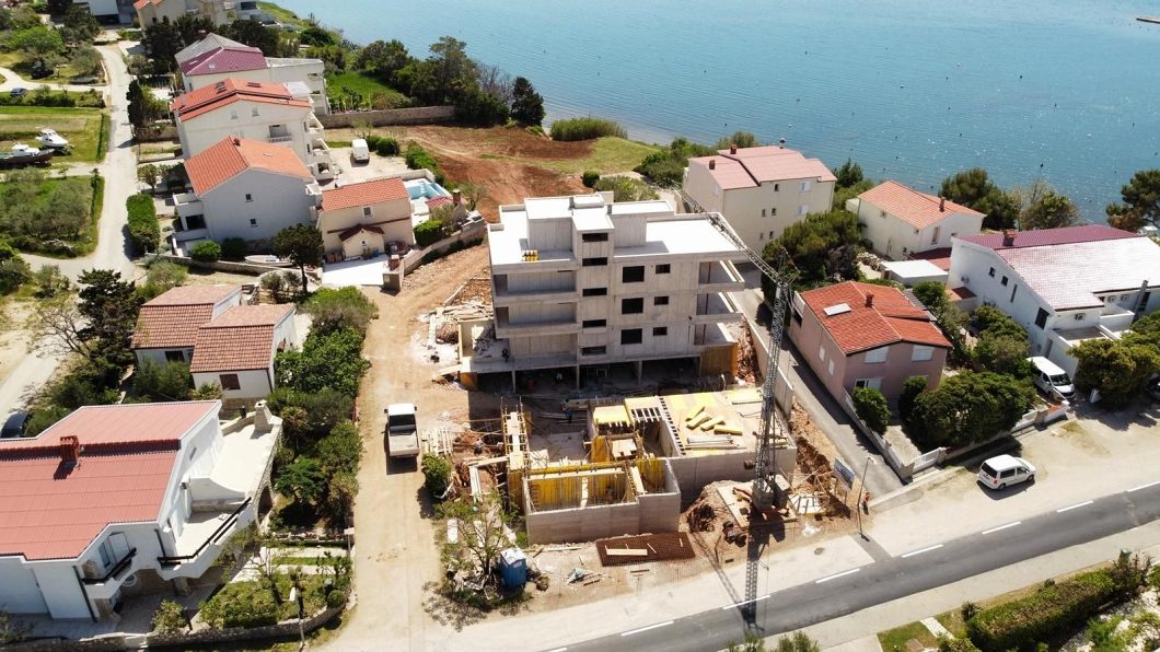 byt – Byt v novostavbě Povljana (S1), Povljana, Chorvatsko – foto 1