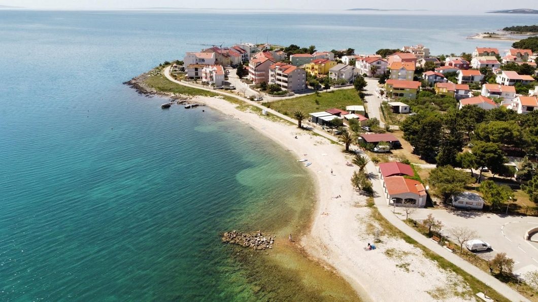 byt – Byt v novostavbě Povljana (S6), Povljana, Chorvatsko – foto 4