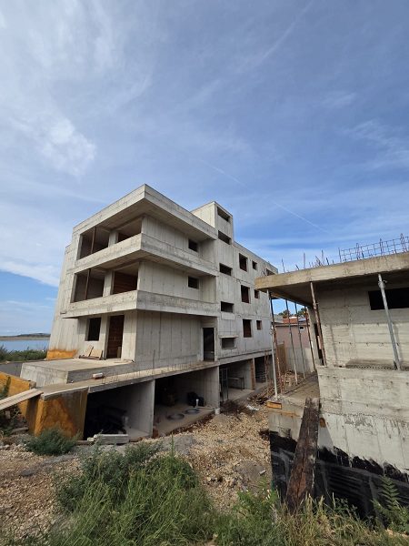 byt – Byt v novostavbě Povljana (S6), Povljana, Chorvatsko – foto 9