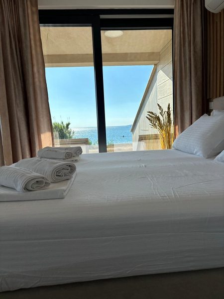 byt – Luxusní apartmán s bazénem 10m od moře, Povljana, Povljana, Chorvatsko – foto 12