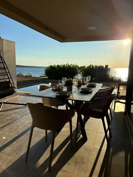 byt – Luxusní apartmán s bazénem 10m od moře, Povljana, Povljana, Chorvatsko – foto 18