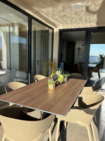 byt – Luxusní apartmán s bazénem 10m od moře, Povljana, Povljana, Chorvatsko – foto 14