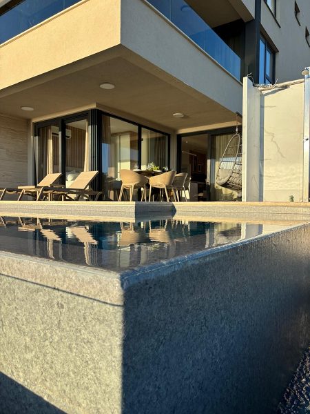 byt – Luxusní apartmán s bazénem 10m od moře, Povljana, Povljana, Chorvatsko – foto 15