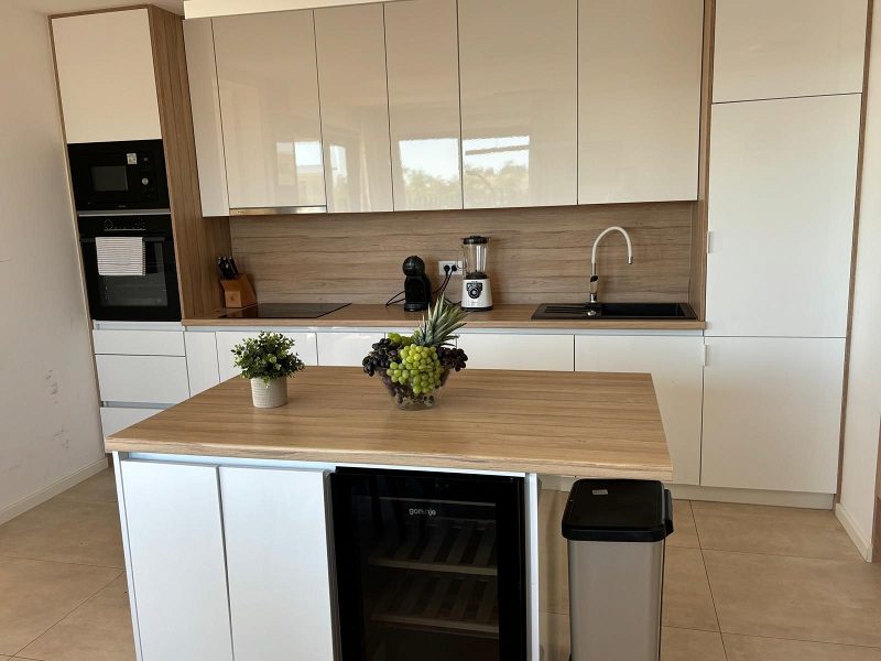 byt – Luxusní apartmán s bazénem 10m od moře, Povljana, Povljana, Chorvatsko – foto 5