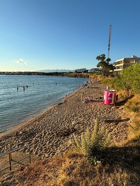 byt – Luxusní apartmán s bazénem 10m od moře, Povljana, Povljana, Chorvatsko – foto 16