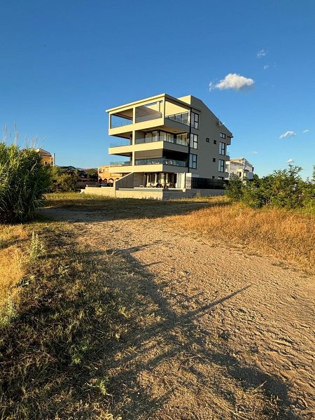 byt – Luxusní apartmán s bazénem 10m od moře, Povljana, Povljana, Chorvatsko – foto 2