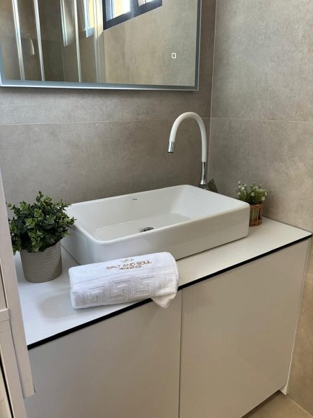 byt – Luxusní apartmán s bazénem 10m od moře, Povljana, Povljana, Chorvatsko – foto 9