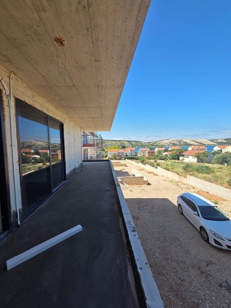 byt – Prodej nových bytů Stará Novalja, lokalita Brajdica, Stara Novalja, Chorvatsko – foto 26