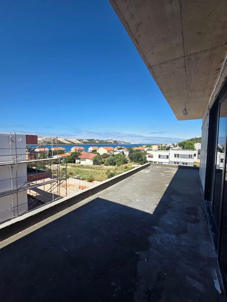 byt – Prodej nových bytů Stará Novalja, lokalita Brajdica, Stara Novalja, Chorvatsko – foto 30