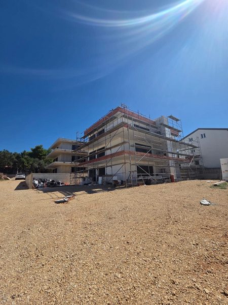 byt – Prodej nových bytů Stará Novalja, lokalita Brajdica, Stara Novalja, Chorvatsko – foto 4