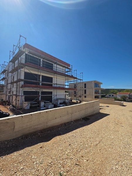 byt – Prodej nových bytů Stará Novalja, lokalita Brajdica, Stara Novalja, Chorvatsko – foto 5