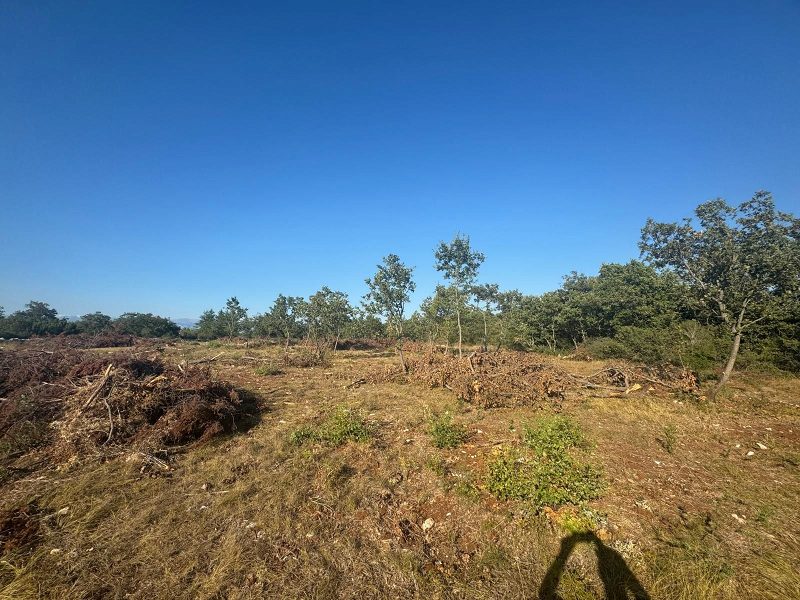 pozemek – Briševo stavební pozemek 1.200 m², Briševo, Chorvatsko – foto 1