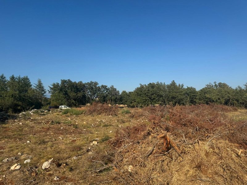 pozemek – Briševo stavební pozemek 1.200 m², Poličnik, Chorvatsko – foto 4
