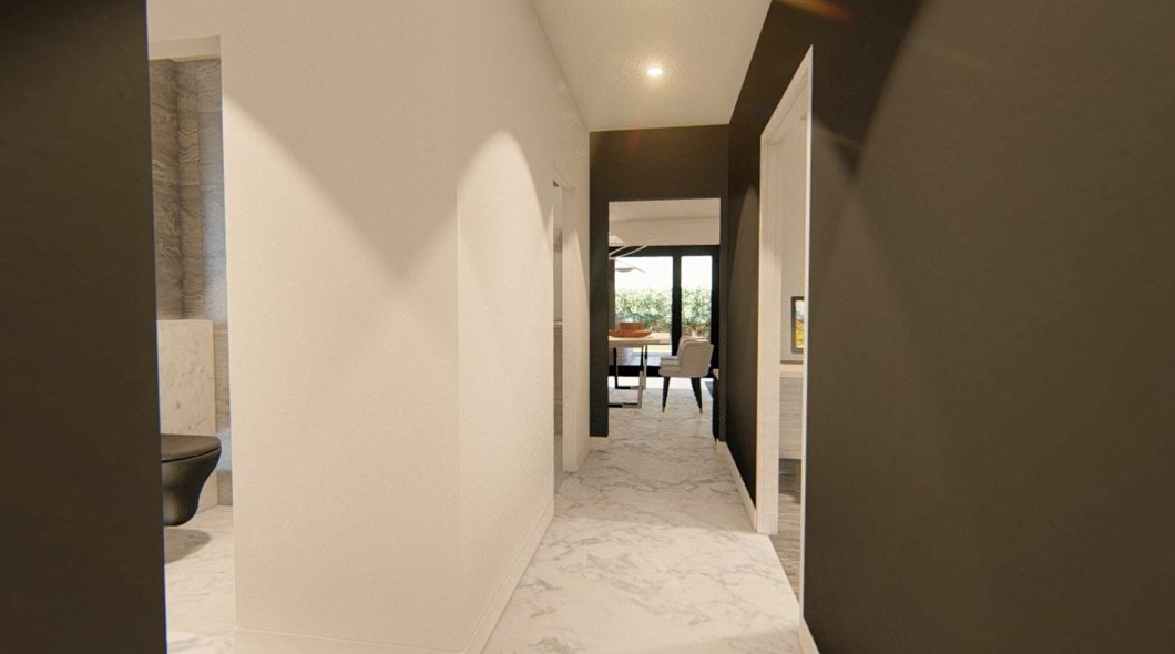 byt – Luxusní novostavba Zadar - Diklo, jen 80 m od moře (S6), Zadar, Chorvatsko – foto 24