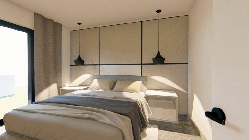 byt – Luxusní novostavba Zadar - Diklo, jen 80 metrů od moře (S5), Zadar, Chorvatsko – foto 25