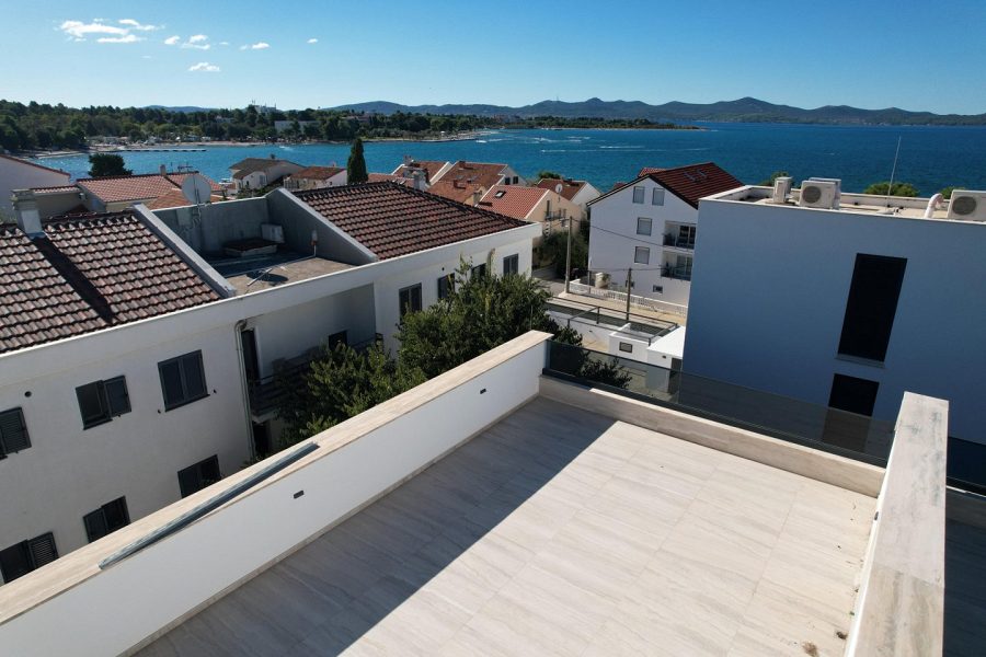 byt – Luxusní novostavba Zadar - Diklo, jen 80 metrů od moře (S5), Zadar, Chorvatsko – foto 39