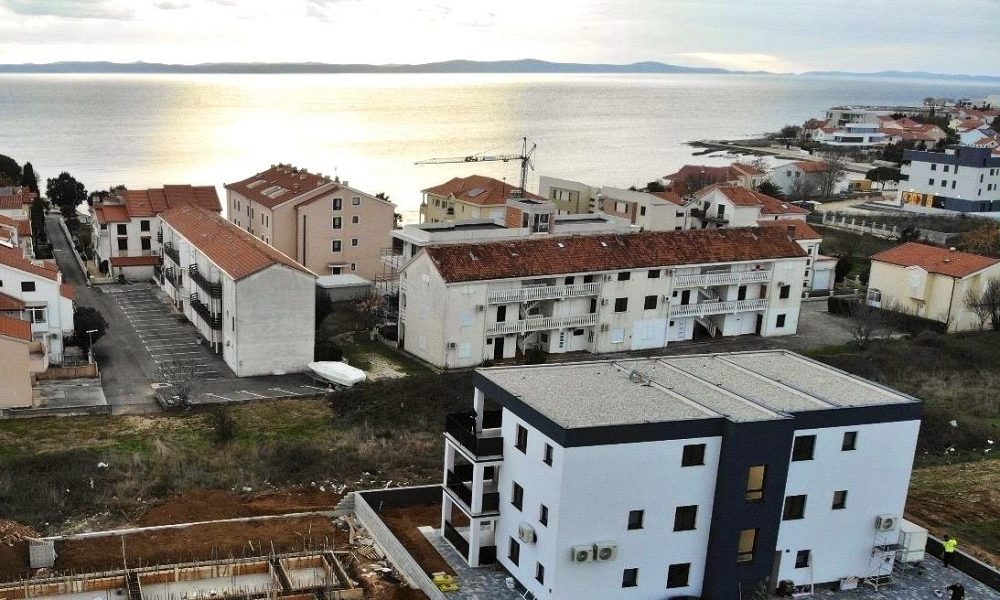 byt – Byt v novostavbě Privlaka, Privlaka, Chorvatsko – foto 1