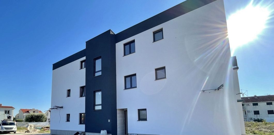 byt – Byt v novostavbě Privlaka, Privlaka, Chorvatsko – foto 5