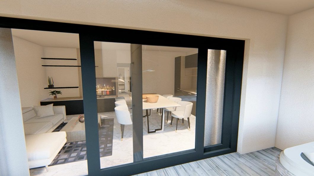 byt – Luxusní novostavba Zadar - Diklo, jen 80 m od moře (S2), Zadar, Chorvatsko – foto 22