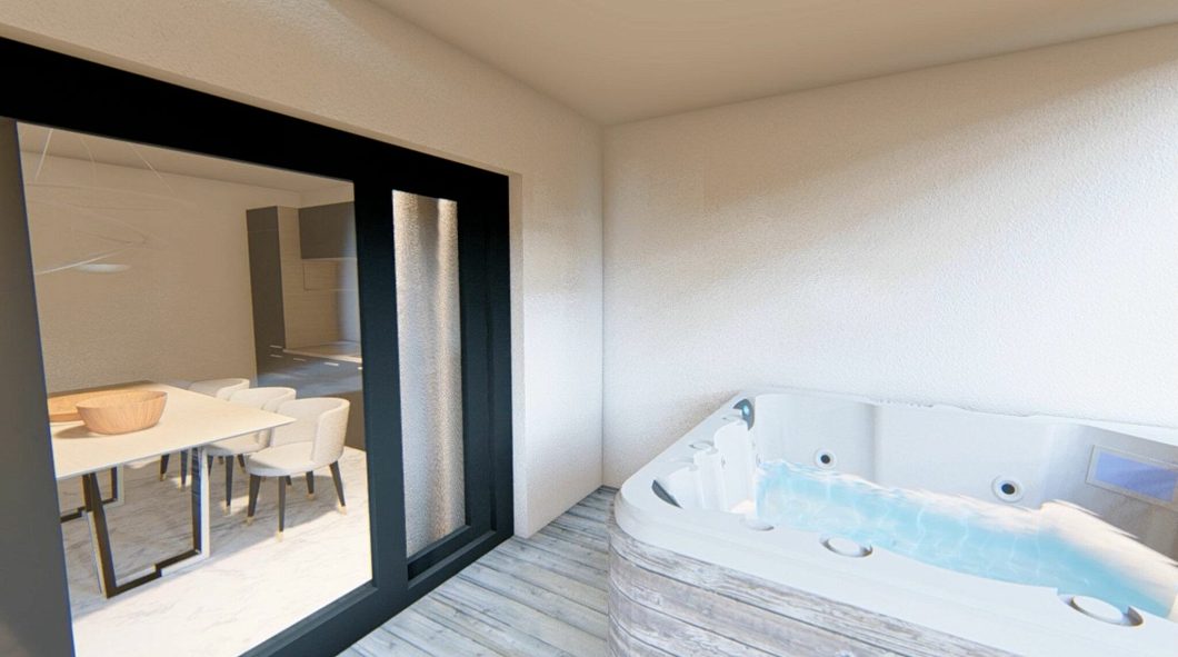 byt – Luxusní novostavba Zadar - Diklo, jen 80 m od moře (S2), Zadar, Chorvatsko – foto 25