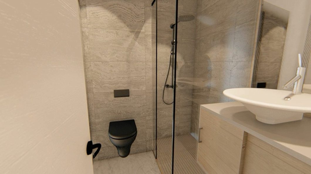 byt – Luxusní novostavba Zadar - Diklo, jen 80 m od moře (S2), Zadar, Chorvatsko – foto 49