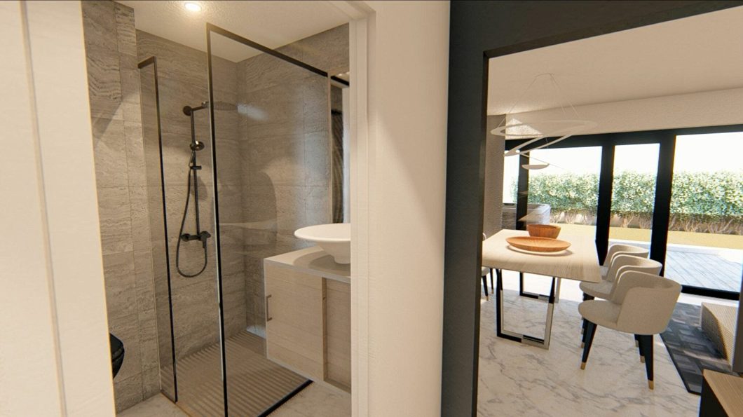 byt – Luxusní novostavba Zadar - Diklo, jen 80 m od moře (S1), Zadar, Chorvatsko – foto 21