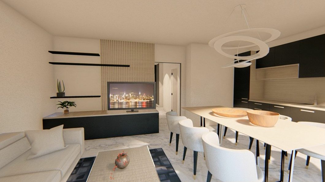 byt – Luxusní novostavba Zadar - Diklo, jen 80 m od moře (S1), Zadar, Chorvatsko – foto 26