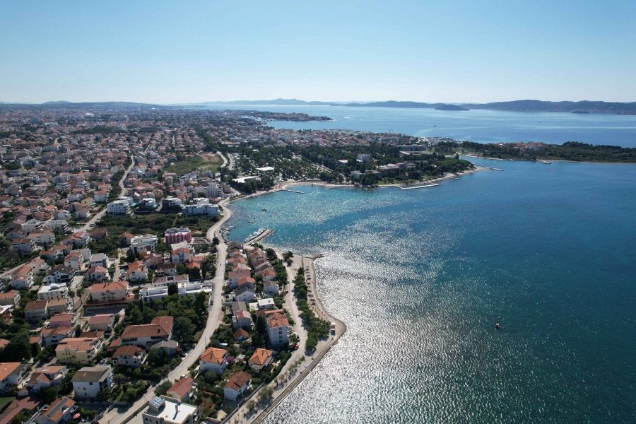 byt – Luxusní novostavba Zadar - Diklo, jen 80 m od moře (S1), Zadar, Chorvatsko – foto 5