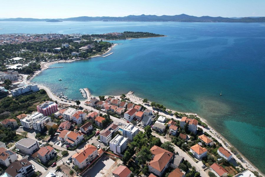 byt – Luxusní novostavba Zadar - Diklo, jen 80 m od moře (S1), Zadar, Chorvatsko – foto 6