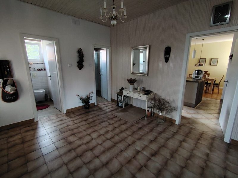 dům – Samostatně stojící dům 100 m od pláže, Sukošan, Chorvatsko – foto 15