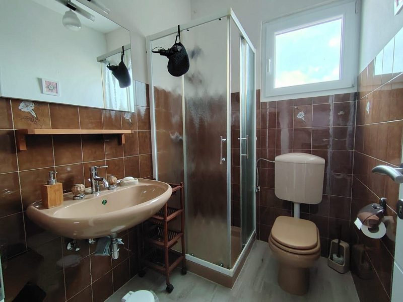 dům – Samostatně stojící dům 100 m od pláže, Sukošan, Chorvatsko – foto 34