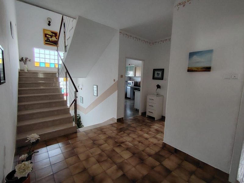 dům – Samostatně stojící dům 100 m od pláže, Sukošan, Chorvatsko – foto 20
