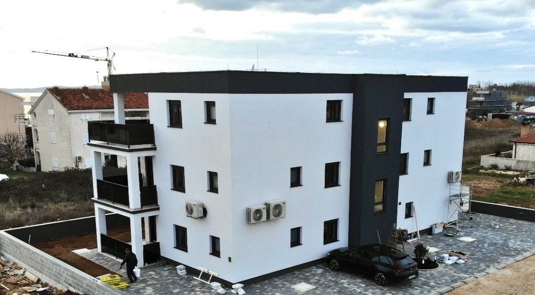 byt – Byt v novostavbě Privlaka, Privlaka, Chorvatsko – foto 3