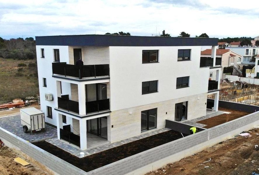 byt – Byt v novostavbě Privlaka, Privlaka, Chorvatsko – foto 4