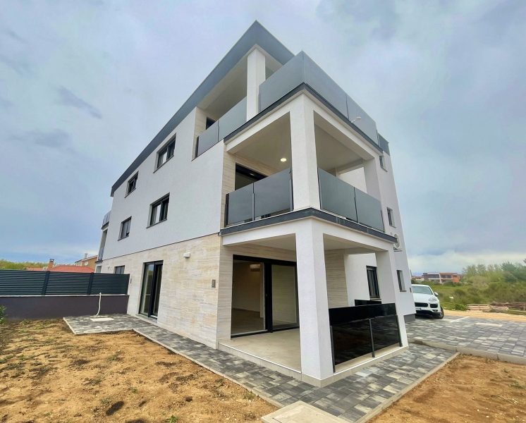 byt – Byt v novostavbě Privlaka, Privlaka, Chorvatsko – foto 8