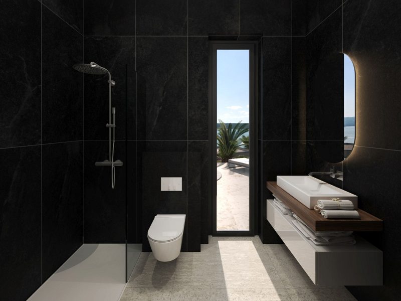 dům – Vila s panoramatickým výhledem na moře, Posedarje, Chorvatsko – foto 16