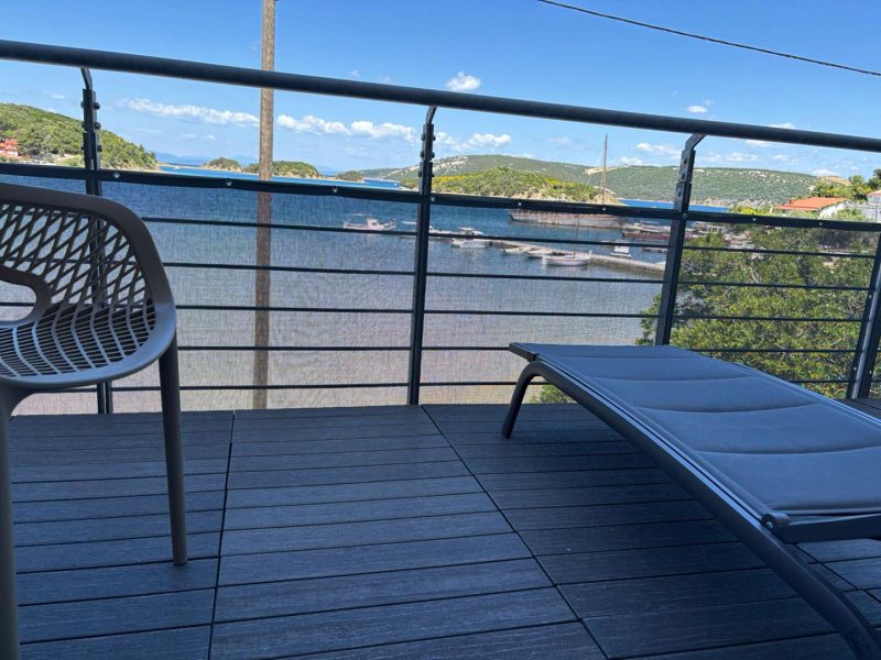 apartmán – Apartmánový dům v první řadě u moře na ostrově Rab, Supetarska draga, Chorvatsko – foto 10