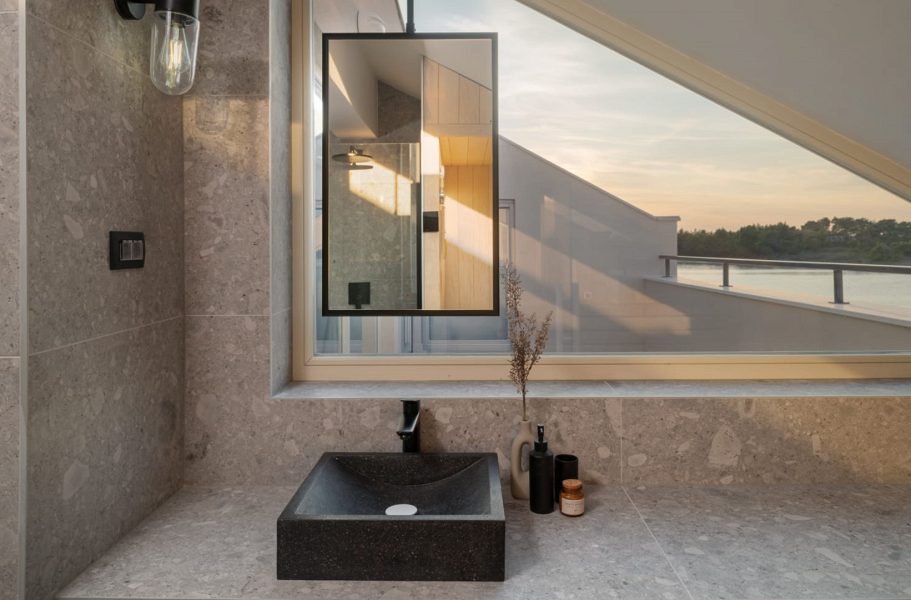 dům – Luxusní dům v Ninu v první řadě u moře, Nin, Chorvatsko – foto 12