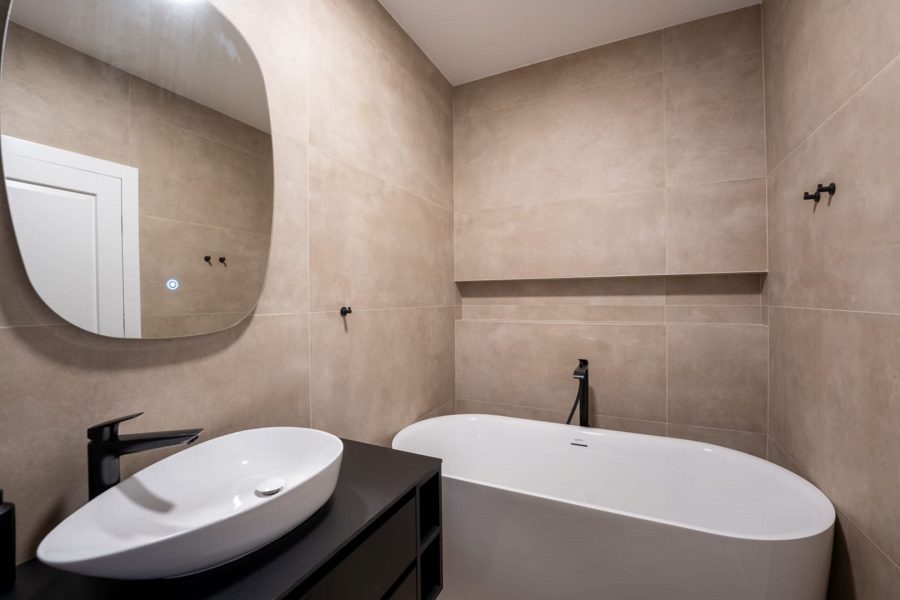 dům – Luxusní dům v Ninu v první řadě u moře, Nin, Chorvatsko – foto 13