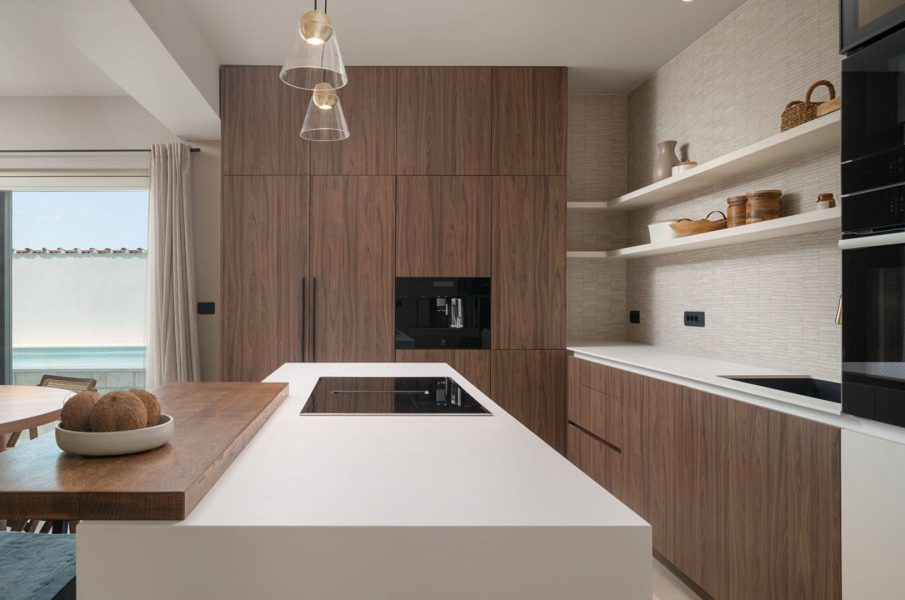 dům – Luxusní dům v Ninu v první řadě u moře, Nin, Chorvatsko – foto 6