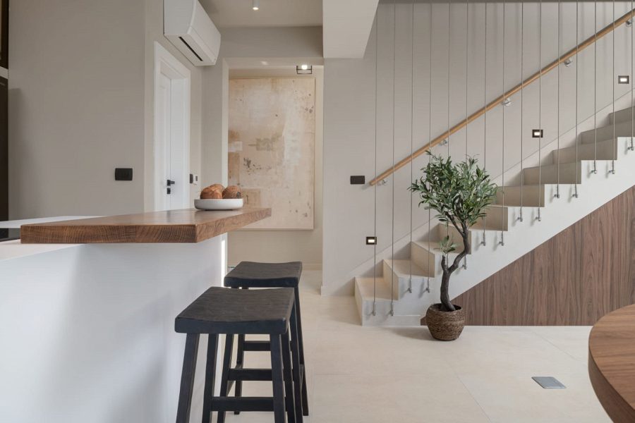 dům – Luxusní dům v Ninu v první řadě u moře, Nin, Chorvatsko – foto 9