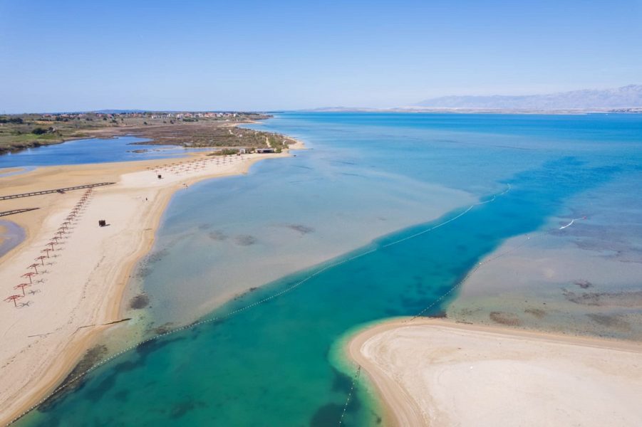 dům – Luxusní dům v Ninu v první řadě u moře, Nin, Chorvatsko – foto 19